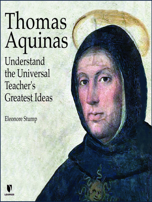 Title details for Thomas Aquinas by Eleonore Stump - Available